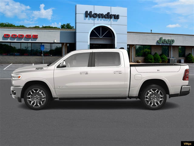 2025 RAM 1500 Limited Longhorn