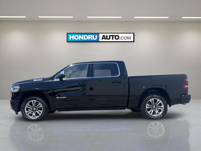 2023 RAM 1500 Limited Longhorn Crew Cab 4x4 57 Box