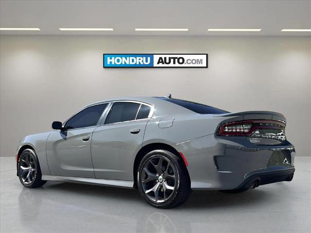 2018 Dodge Charger SXT Plus RWD