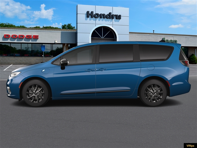 2024 Chrysler Pacifica Plug-In Hybrid PACIFICA PLUG-IN HYBRID S APPEARANCE