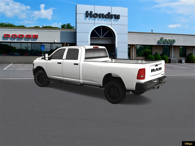 2025 RAM 3500 Tradesman