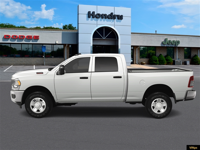 2024 RAM Ram 2500 RAM 2500 TRADESMAN CREW CAB 4X4 64 BOX