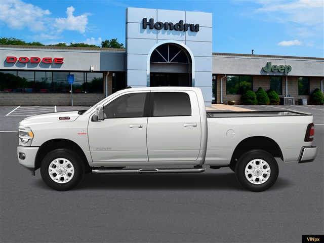 2024 RAM Ram 2500 RAM 2500 LARAMIE CREW CAB 4X4 64 BOX 2024 RAM Ram 2500 RAM 2500 LARAMIE CREW CAB 4X4 64 BOX