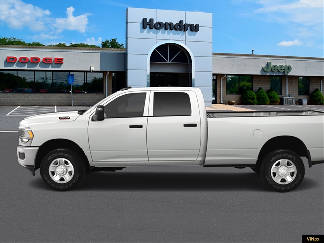 2024 RAM Ram 2500 RAM 2500 TRADESMAN CREW CAB 4X4 8 BOX