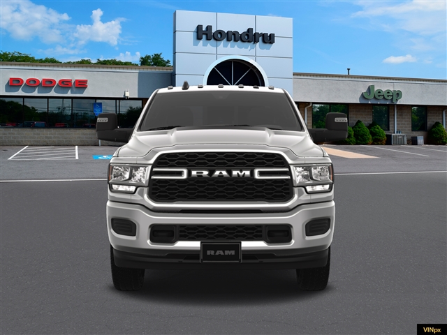 2024 RAM Ram 2500 RAM 2500 TRADESMAN CREW CAB 4X4 8 BOX