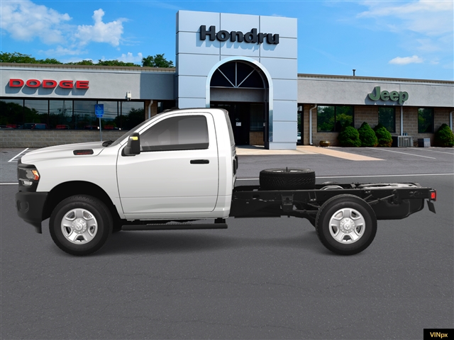 2024 RAM 3500 Tradesman