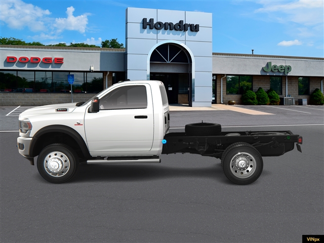 2024 RAM 5500 Tradesman