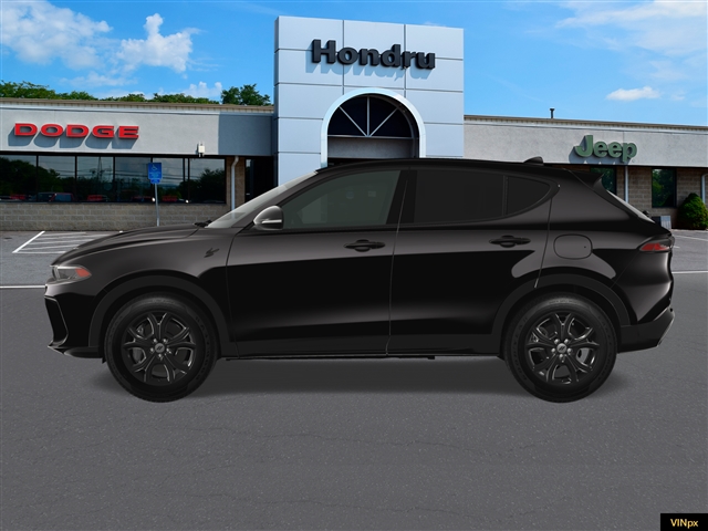 2024 Dodge Hornet DODGE HORNET R/T EAWD 2024 Dodge Hornet DODGE HORNET R/T EAWD