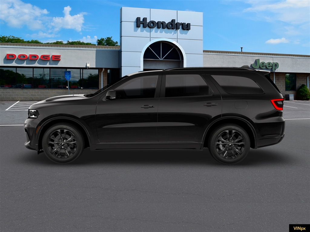 2026 Dodge Durango DURANGO GT PLUS AWD 2026 Dodge Durango DURANGO GT PLUS AWD