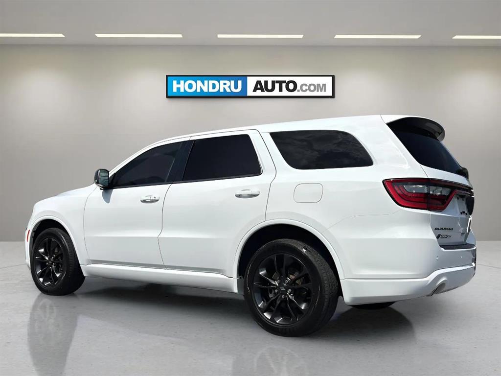 2022 Dodge Durango GT Plus AWD