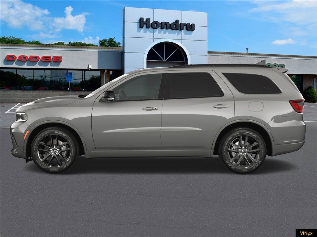 2025 Dodge Durango DURANGO GT PLUS AWD