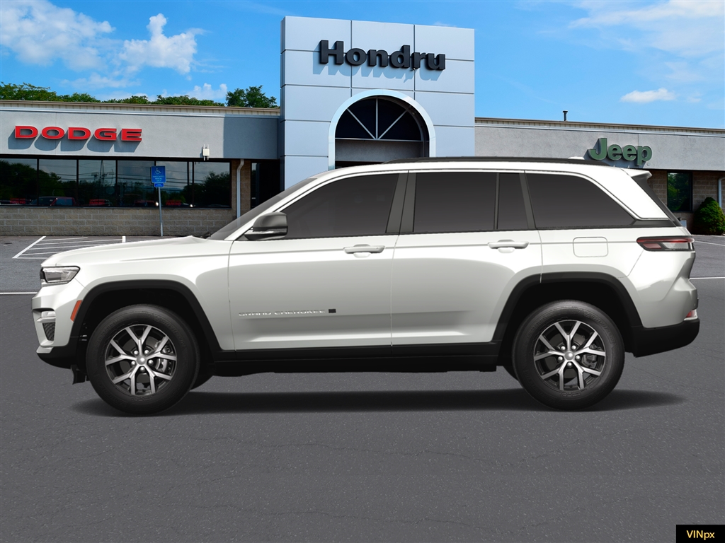 2025 Jeep Grand Cherokee GRAND CHEROKEE LIMITED 4X4 2025 Jeep Grand Cherokee GRAND CHEROKEE LIMITED 4X4