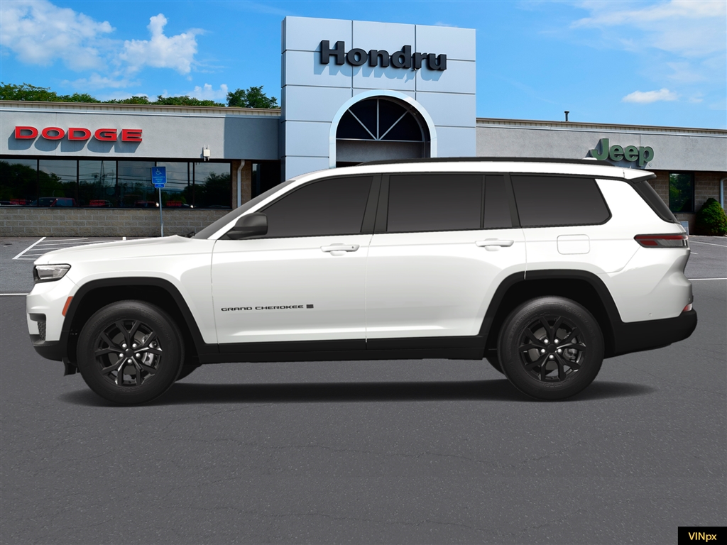 2025 Jeep Grand Cherokee GRAND CHEROKEE L ALTITUDE X 4X4