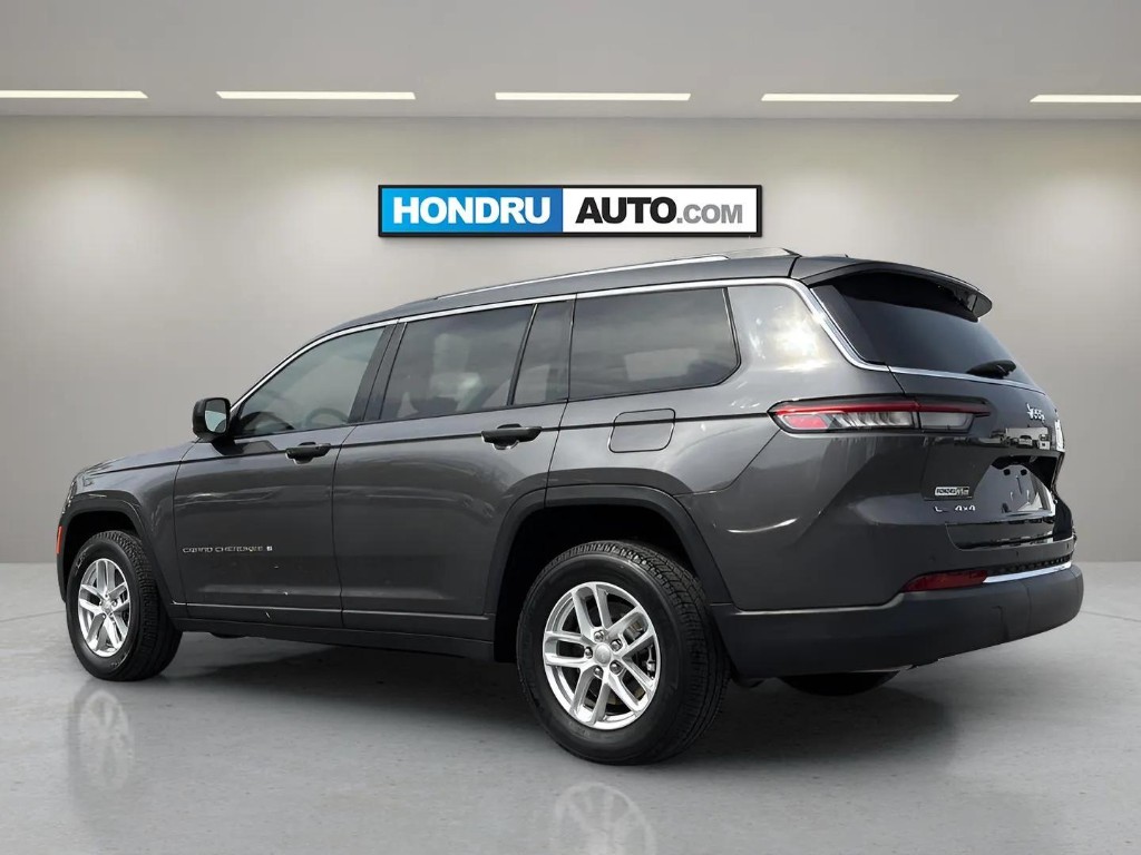 2021 Jeep Grand Cherokee L Laredo 4x4