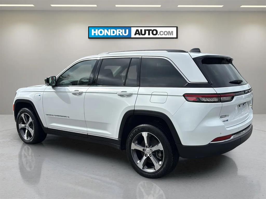 2023 Jeep Grand Cherokee 4xe Base 2023 Jeep Grand Cherokee 4xe Base