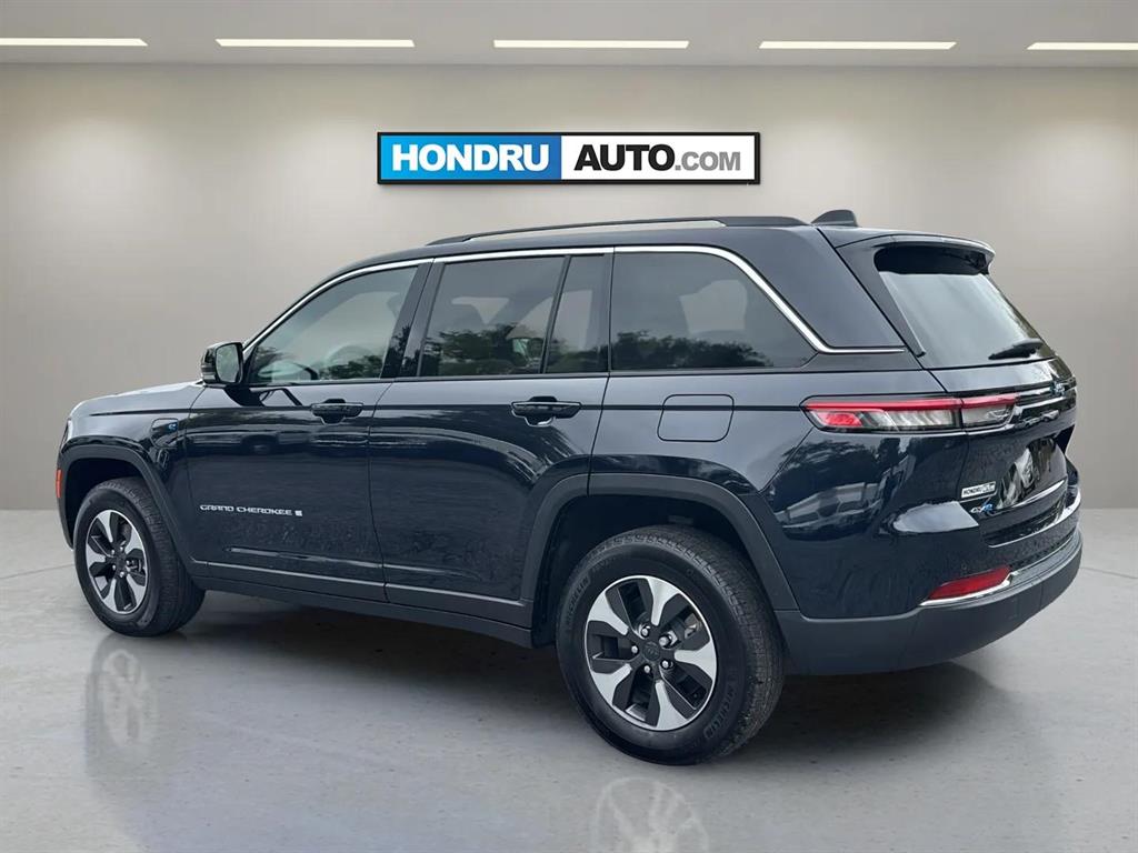 2023 Jeep Grand Cherokee 4xe Base 2023 Jeep Grand Cherokee 4xe Base