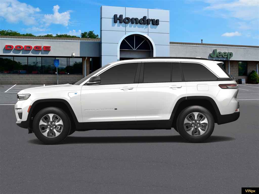 2024 Jeep Grand Cherokee 4xe GRAND CHEROKEE 4xe