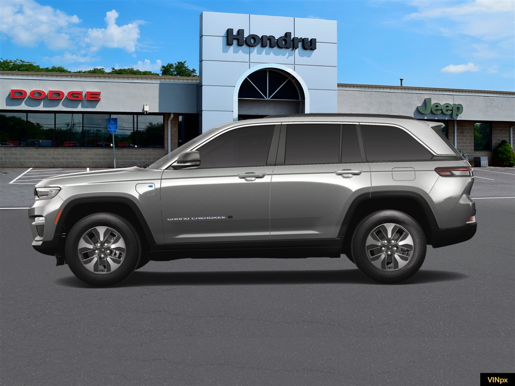 2024 Jeep Grand Cherokee 4xe GRAND CHEROKEE 4xe