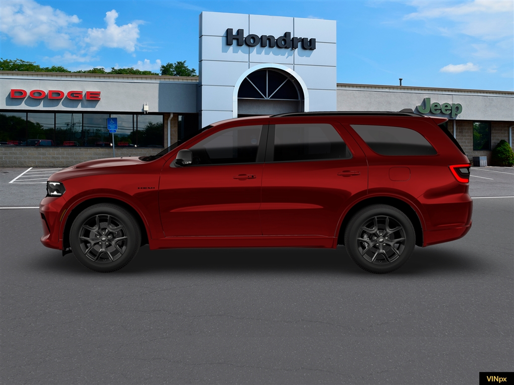 2026 Dodge Durango DURANGO GT PLUS AWD HEMI V8 2026 Dodge Durango DURANGO GT PLUS AWD HEMI V8