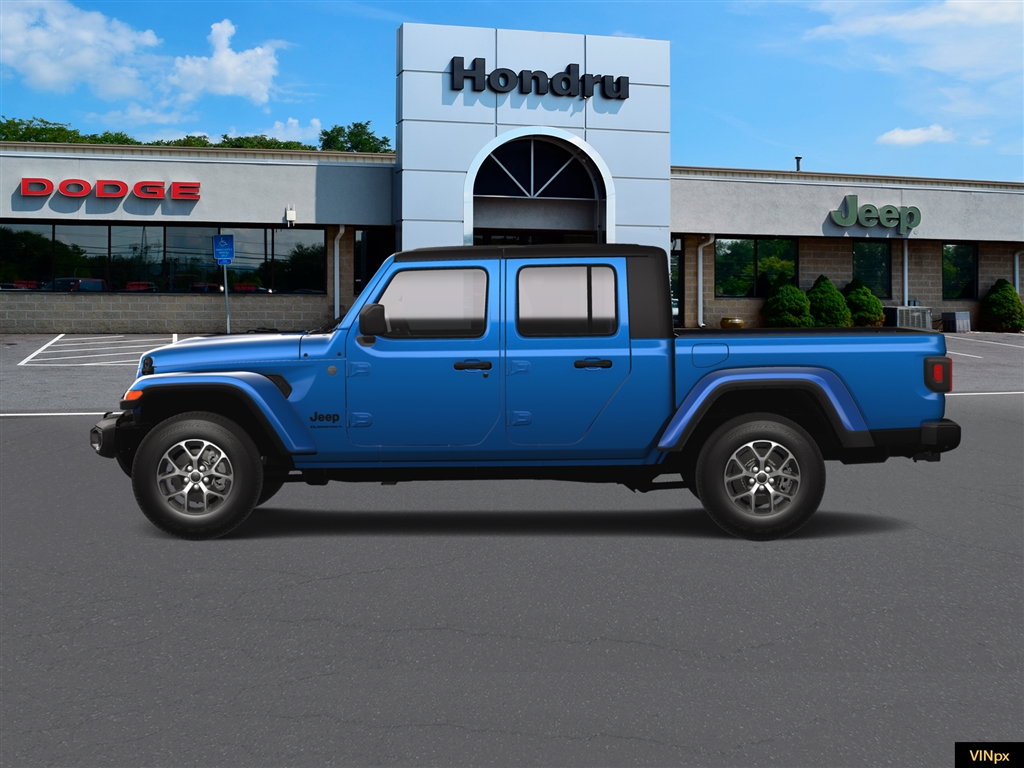 2024 Jeep Gladiator Sport S