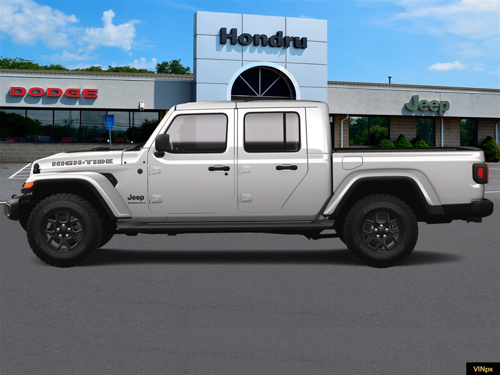 2025 Jeep Gladiator GLADIATOR HIGH TIDE 4X4