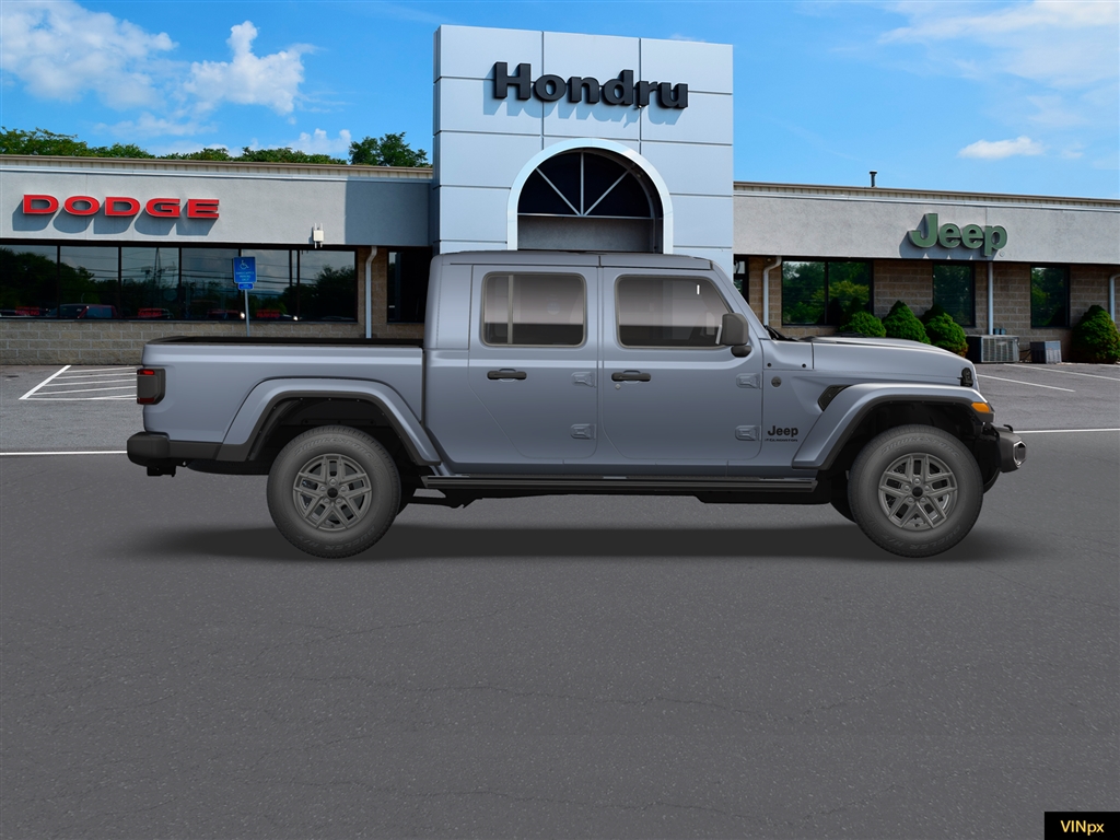 2026 Jeep Gladiator GLADIATOR SPORT S 4X4