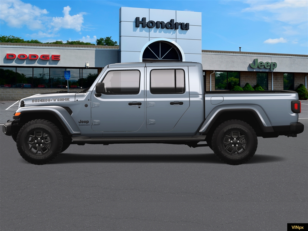 2025 Jeep Gladiator GLADIATOR HIGH TIDE 4X4