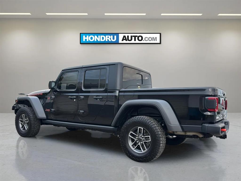 2025 Jeep Gladiator Mojave 2025 Jeep Gladiator Mojave