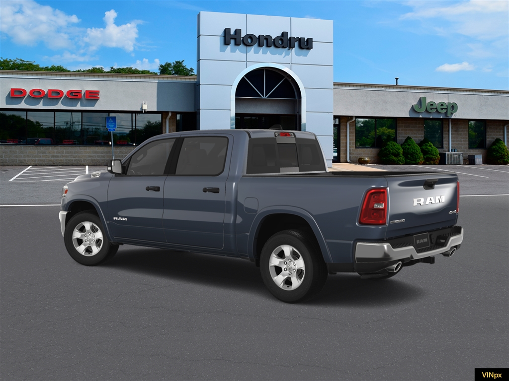 2025 RAM Ram 1500 RAM 1500 BIG HORN CREW CAB 4X4 57 BOX 2025 RAM Ram 1500 RAM 1500 BIG HORN CREW CAB 4X4 57 BOX