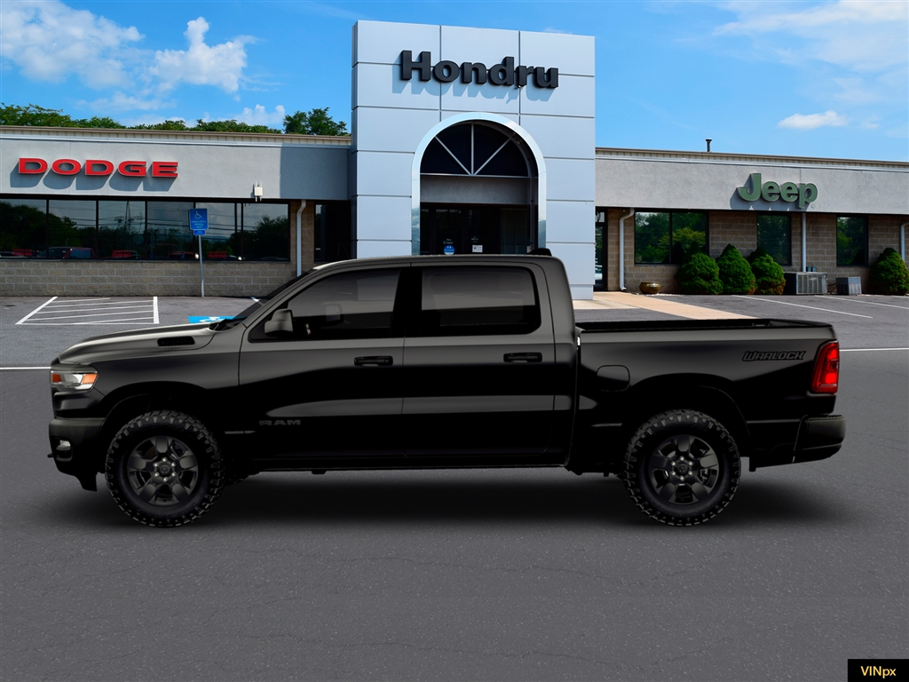 2026 RAM Ram 1500 RAM 1500 WARLOCK CREW CAB 4X4 57 BOX 2026 RAM Ram 1500 RAM 1500 WARLOCK CREW CAB 4X4 57 BOX