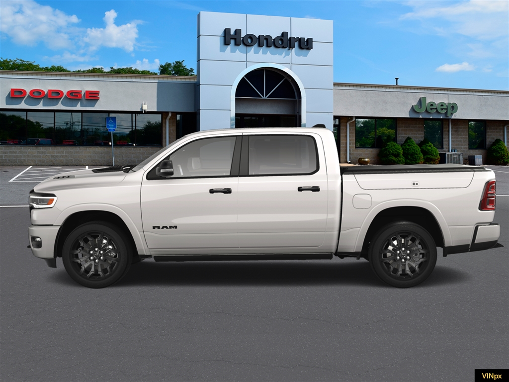 2025 RAM Ram 1500 RAM 1500 LIMITED CREW CAB 4X4 57 BOX