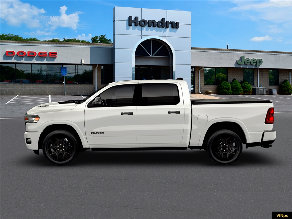 2026 RAM Ram 1500 RAM 1500 LARAMIE CREW CAB 4X4 57 BOX