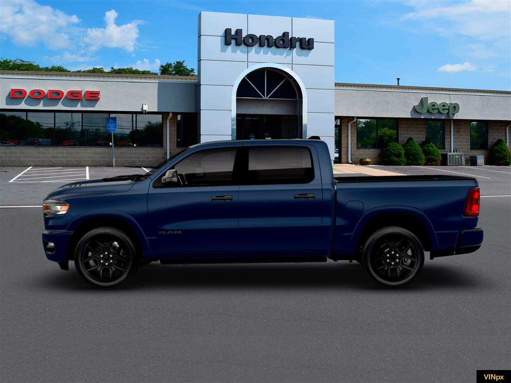 2026 RAM Ram 1500 RAM 1500 LARAMIE CREW CAB 4X4 57 BOX