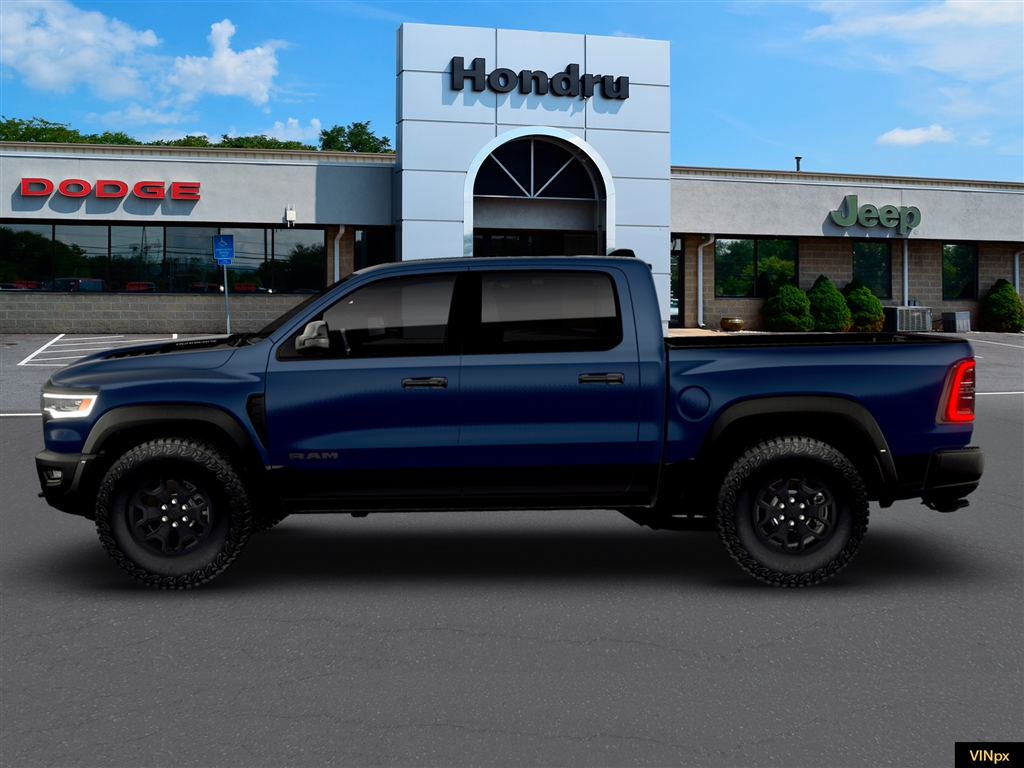 2026 RAM Ram 1500 RAM 1500 RHO CREW CAB 4X4 57 BOX