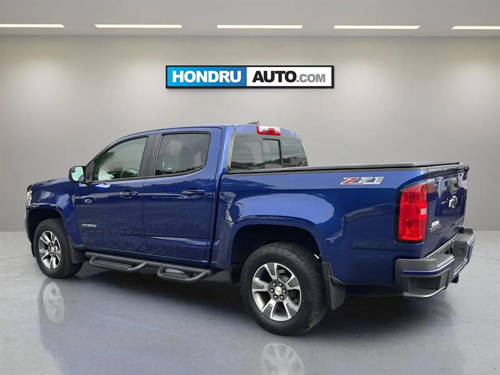 2016 Chevrolet Colorado Z71