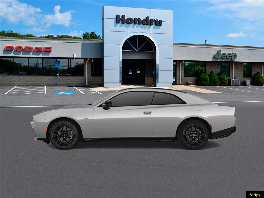 2024 Dodge Charger CHARGER DAYTONA R/T AWD