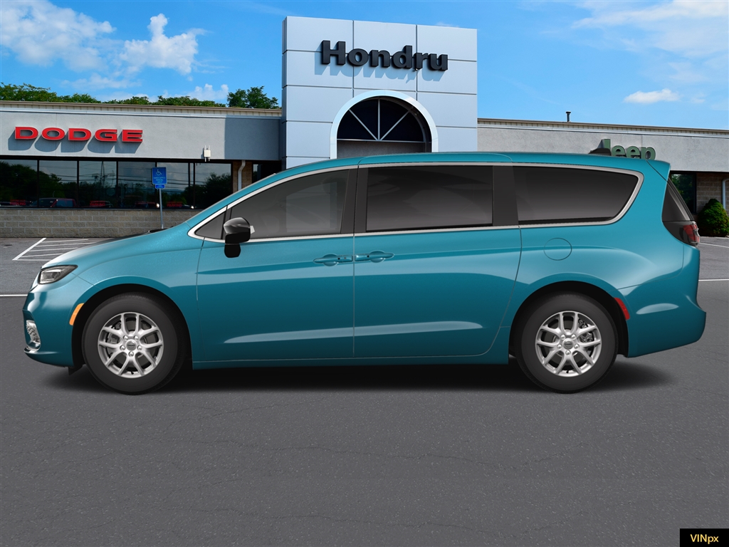 2025 Chrysler Pacifica PACIFICA SELECT