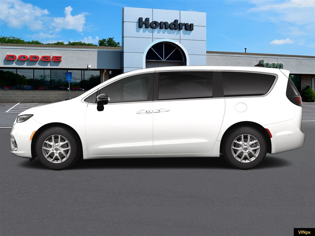 2025 Chrysler Pacifica PACIFICA SELECT