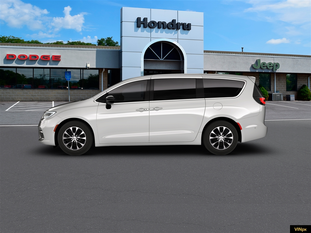 2026 Chrysler Pacifica PACIFICA SELECT AWD