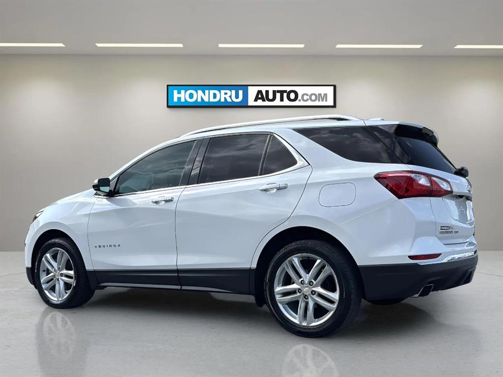 2019 Chevrolet Equinox Premier