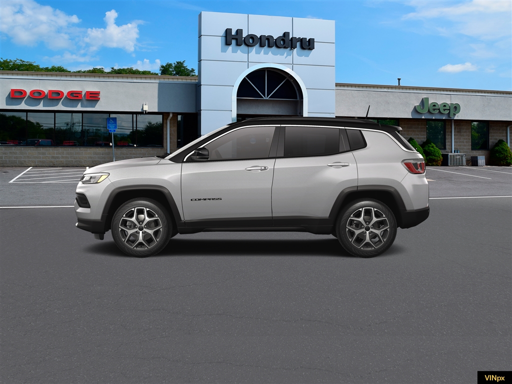 2026 Jeep Compass COMPASS LIMITED 4X4 2026 Jeep Compass COMPASS LIMITED 4X4