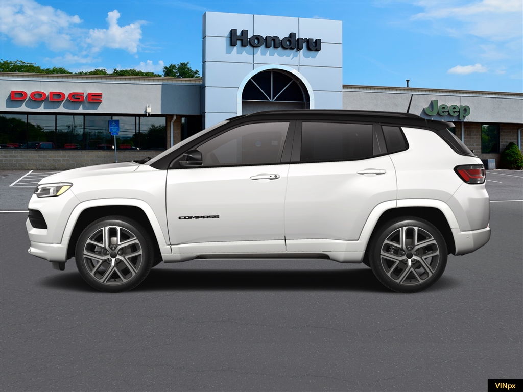 2025 Jeep Compass COMPASS LIMITED 4X4 2025 Jeep Compass COMPASS LIMITED 4X4
