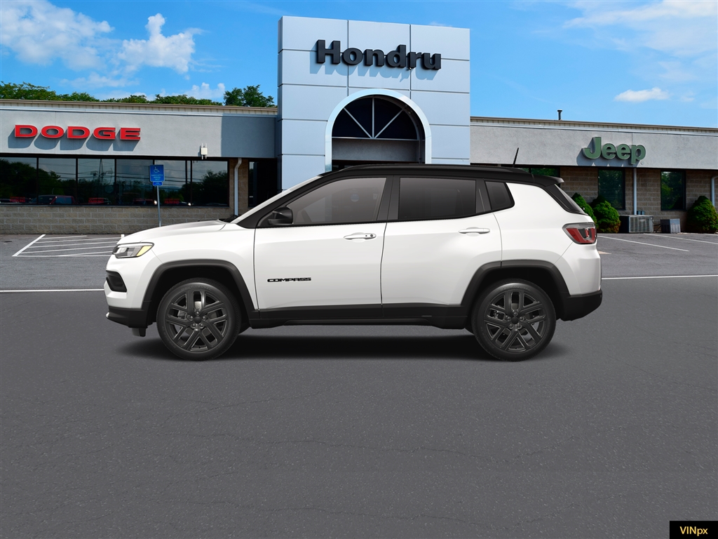 2026 Jeep Compass COMPASS LIMITED ALTITUDE 4X4 2026 Jeep Compass COMPASS LIMITED ALTITUDE 4X4