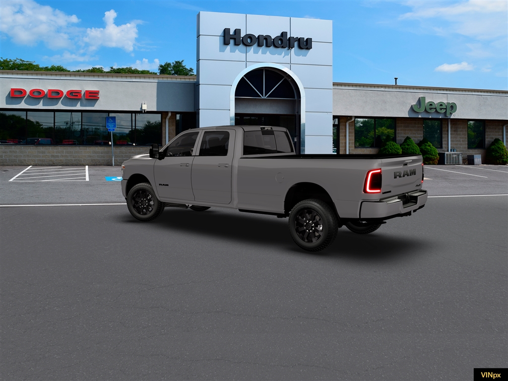 2026 RAM Ram 3500 RAM 3500 LARAMIE CREW CAB 4X4 8 BOX