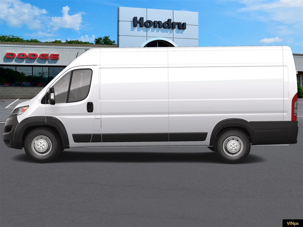 2025 RAM Ram ProMaster RAM PROMASTER 3500 TRADESMAN CARGO VAN HIGH ROOF 159 WB EXT
