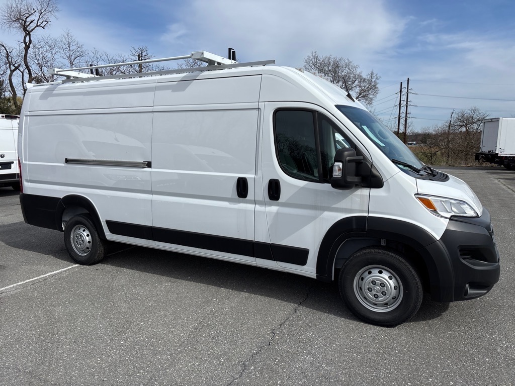 2023 RAM Ram ProMaster RAM PROMASTER 3500 CARGO VAN HIGH ROOF 159 WB EXT