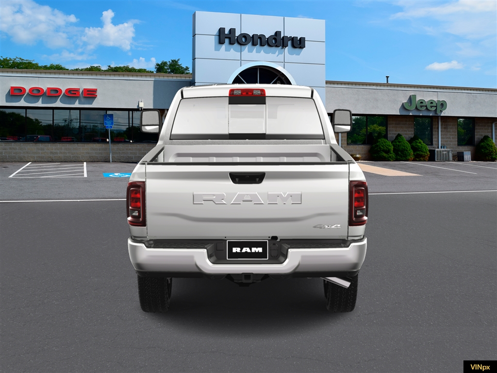 2025 RAM Ram 2500 RAM 2500 TRADESMAN CREW CAB 4X4 64 BOX 2025 RAM Ram 2500 RAM 2500 TRADESMAN CREW CAB 4X4 64 BOX