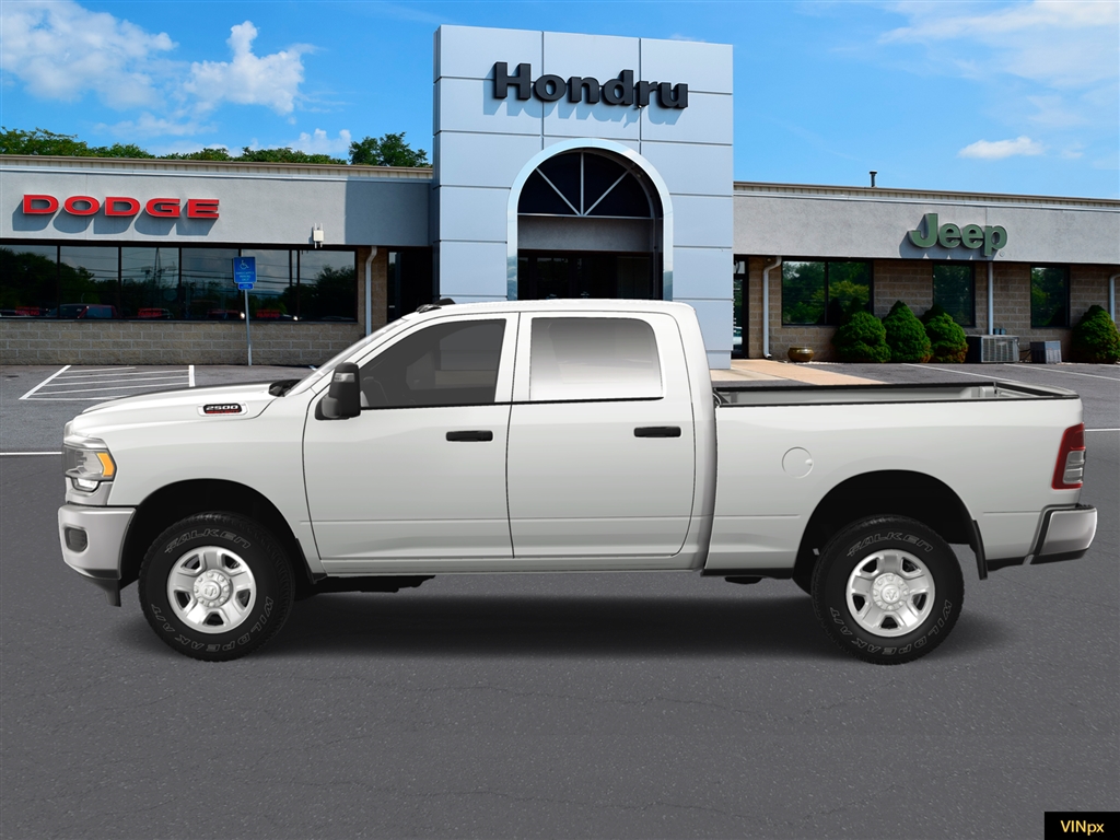 2024 RAM Ram 2500 RAM 2500 TRADESMAN CREW CAB 4X4 64 BOX