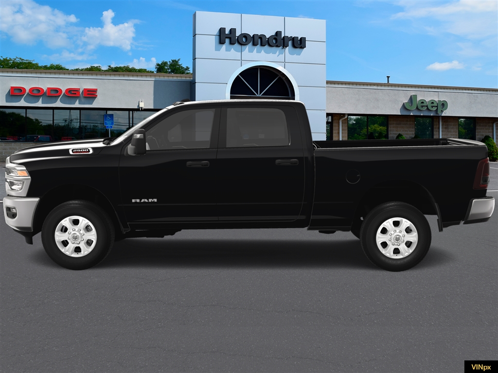 2025 RAM Ram 2500 RAM 2500 BIG HORN CREW CAB 4X4 64 BOX