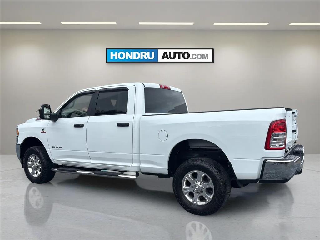 2023 RAM 2500 Big Horn Crew Cab 4x4 64 Box